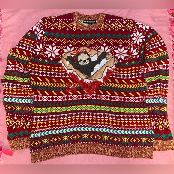 Ugly Christmas Sweater - Picture 1 of 2